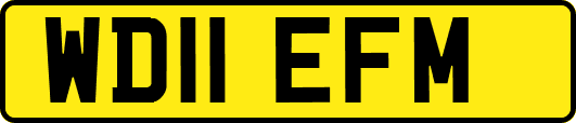 WD11EFM