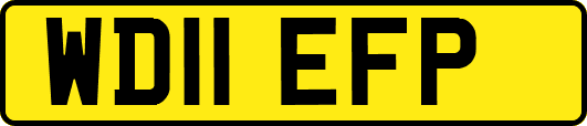 WD11EFP