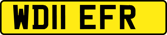 WD11EFR