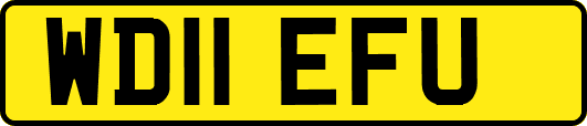 WD11EFU