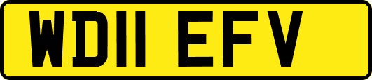 WD11EFV