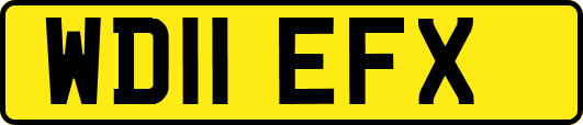 WD11EFX