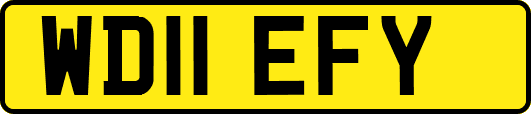 WD11EFY