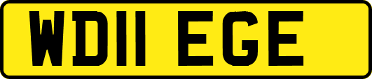 WD11EGE