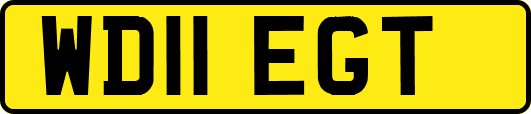 WD11EGT