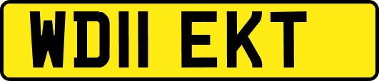 WD11EKT
