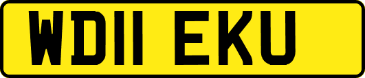 WD11EKU