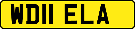 WD11ELA