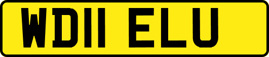 WD11ELU