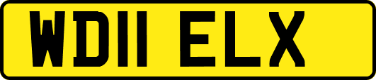 WD11ELX