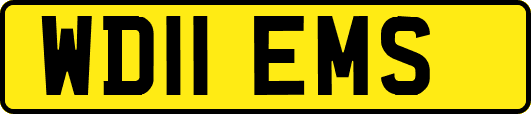 WD11EMS