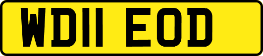 WD11EOD