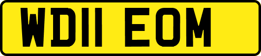 WD11EOM