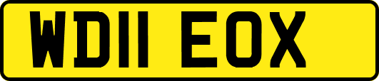 WD11EOX