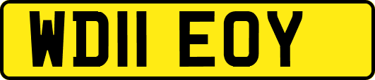 WD11EOY