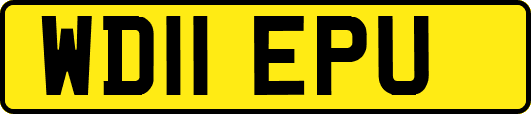 WD11EPU