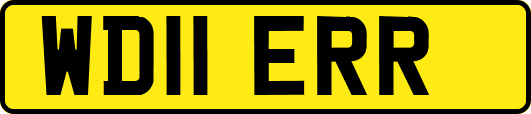 WD11ERR