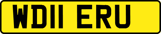 WD11ERU