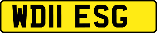 WD11ESG