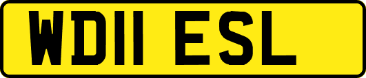 WD11ESL