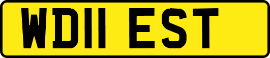 WD11EST
