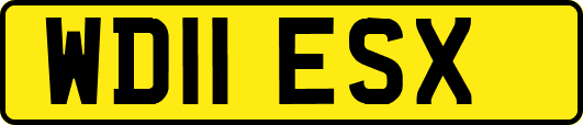 WD11ESX