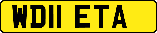 WD11ETA
