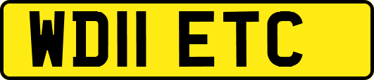 WD11ETC