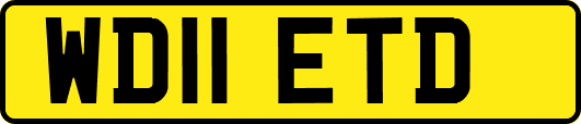 WD11ETD