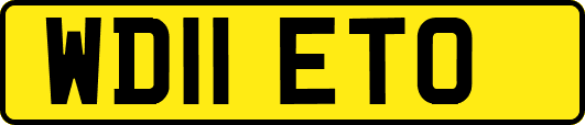 WD11ETO
