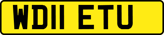 WD11ETU