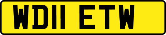 WD11ETW