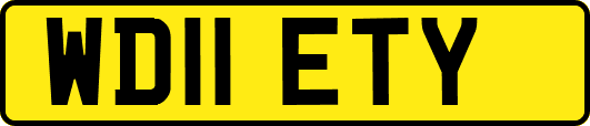 WD11ETY