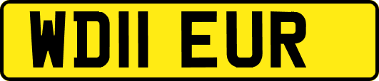 WD11EUR