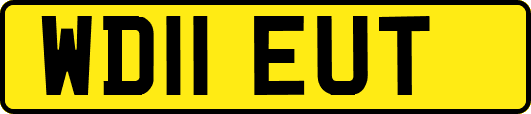 WD11EUT