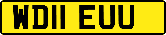 WD11EUU