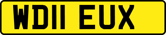 WD11EUX