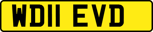 WD11EVD