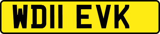 WD11EVK