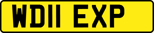 WD11EXP