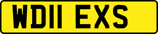 WD11EXS