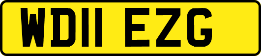 WD11EZG