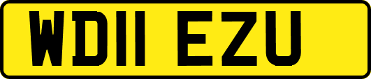 WD11EZU