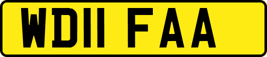 WD11FAA