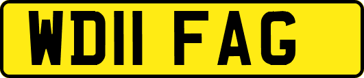 WD11FAG