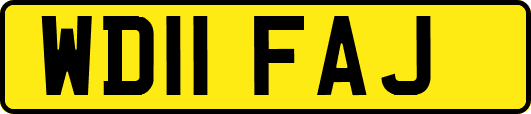 WD11FAJ