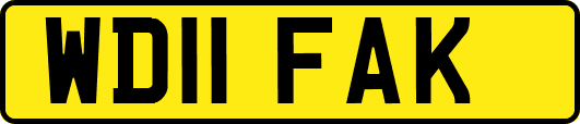 WD11FAK