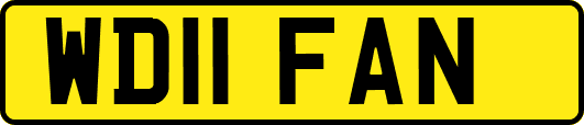 WD11FAN