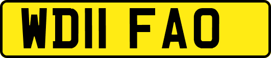WD11FAO