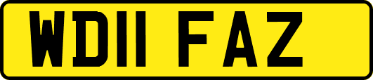 WD11FAZ